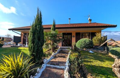 vente maison 420 000 € à proximité de Vions (73310)
