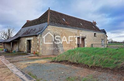 vente maison 350 000 € à proximité de Courcelles-de-Touraine (37330)