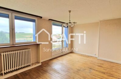 vente appartement 45 000 € à proximité de Saint-Laurent-sur-Othain (55150)