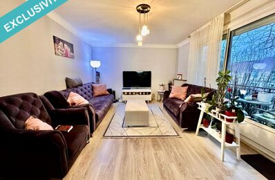 vente appartement 262 000 € à proximité de Montigny-Lès-Cormeilles (95370)