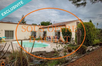 vente maison 260 000 € à proximité de Montredon-Labessonnié (81360)