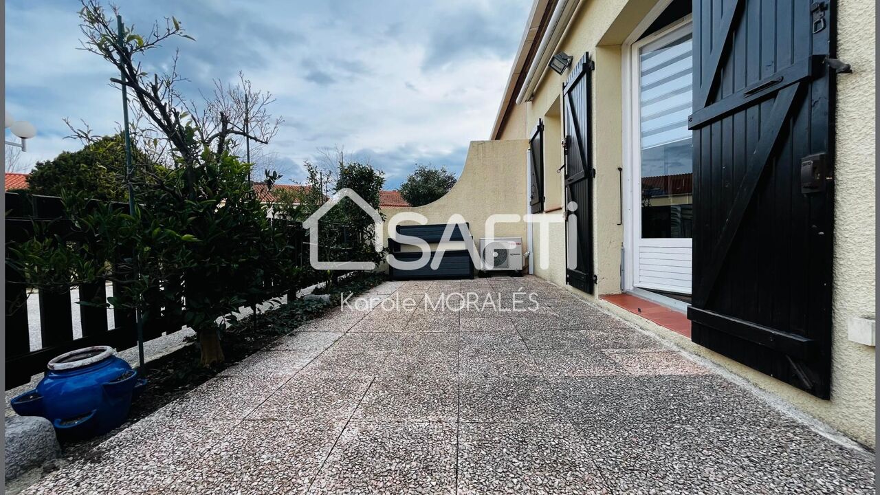 maison 2 pièces 49 m2 à vendre à Argelès-sur-Mer (66700)