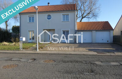 vente maison 499 000 € à proximité de Longeville-Lès-Metz (57050)