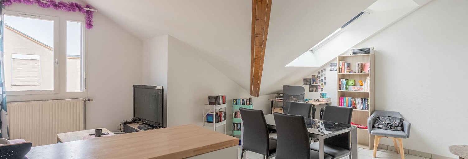 Appartement   m² à vendre à Chambéry (73000)