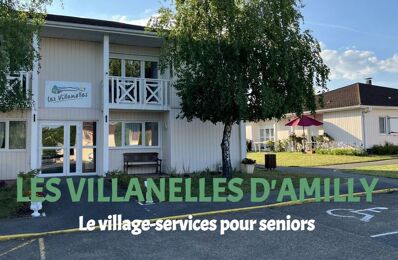 vente maison 86 000 € à proximité de Villemoutiers (45270)