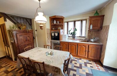 vente maison 220 000 € à proximité de Saint-Julien-en-Vercors (26420)