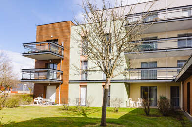 Appartement 3 pièces 139500 €