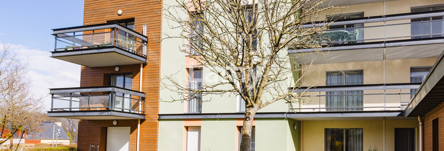 Appartement 3 Pièces 54 m² à vendre à Laillé (35890)