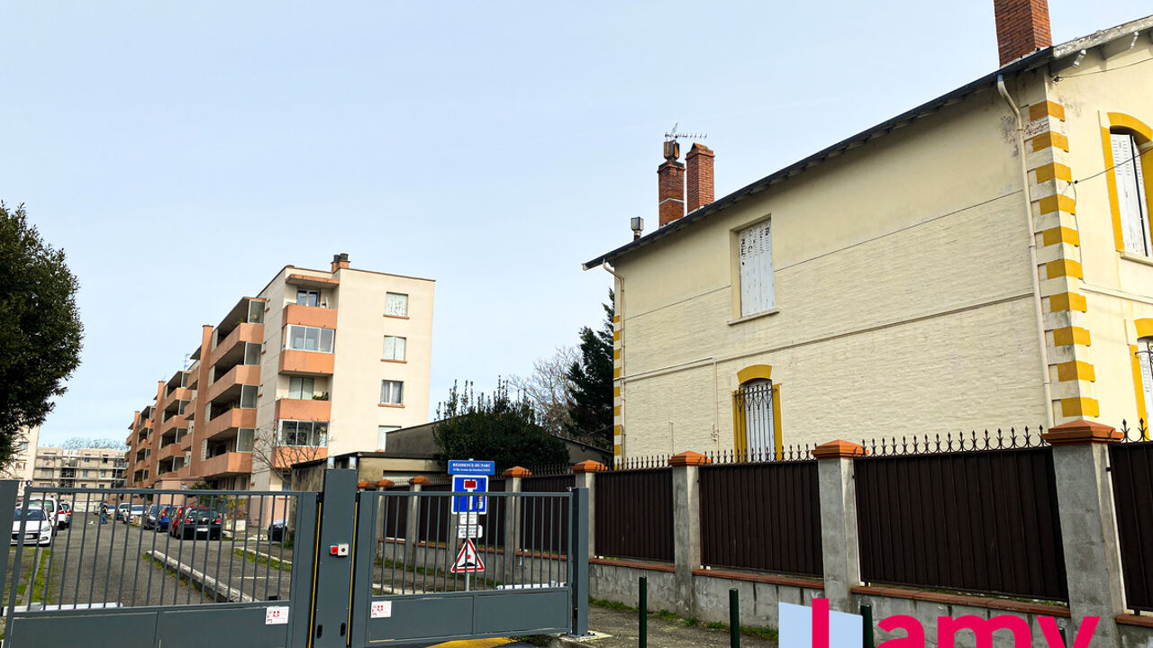 appartement 3 pièces 57 m2 à vendre à Toulouse (31000)