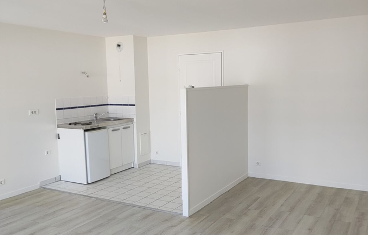 appartement 1 pièces 35 m2 à vendre à Margny-Lès-Compiègne (60280)