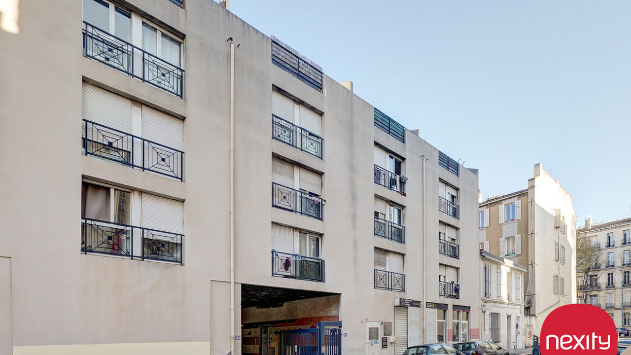 appartement 1 pièces 15 m2 à vendre à Marseille (13000)