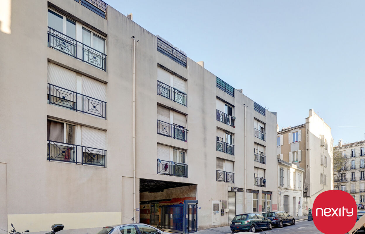 appartement 1 pièces 15 m2 à vendre à Marseille (13000)