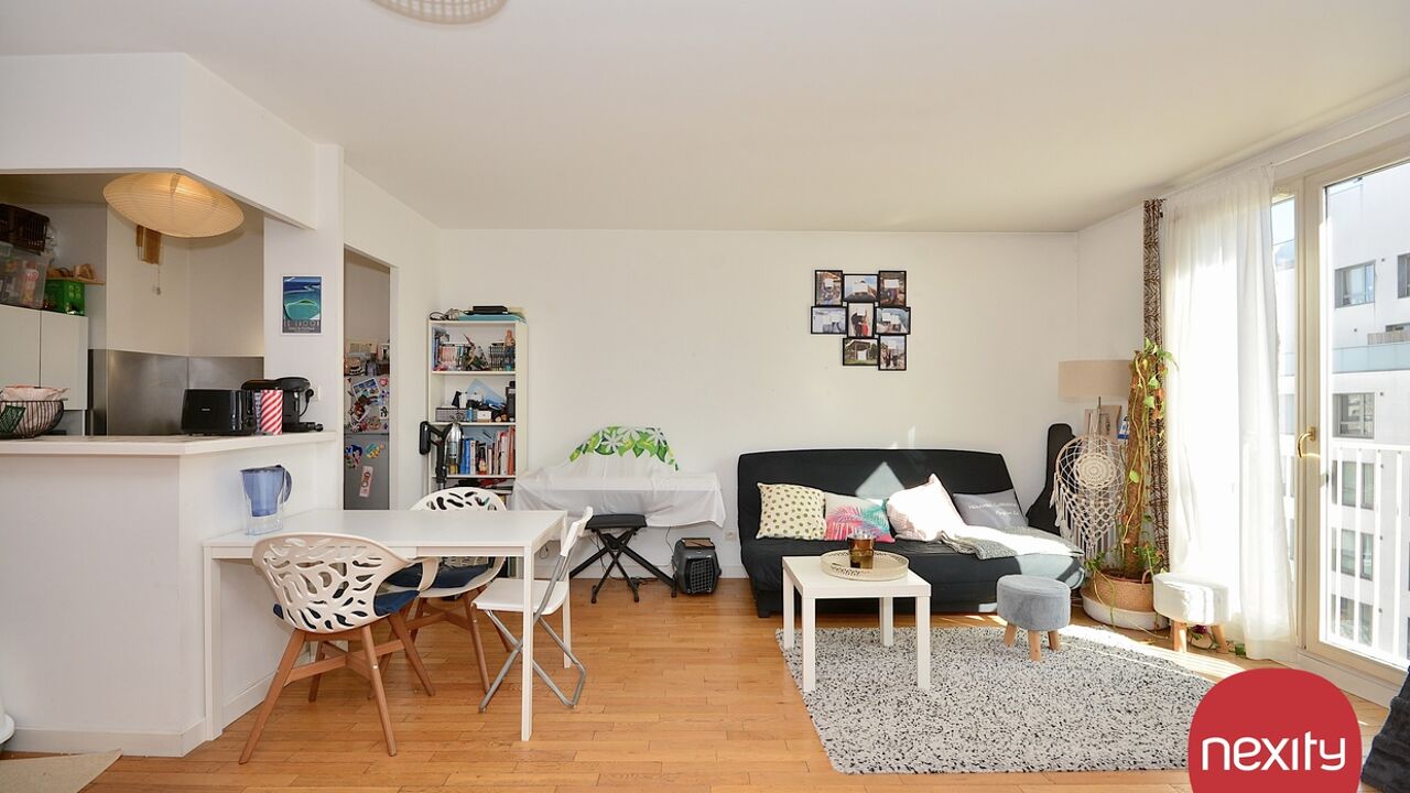 appartement 2 pièces 45 m2 à vendre à Lyon (69000)