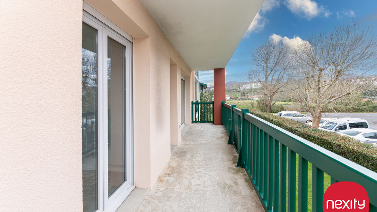 appartement 4 pièces 43 m2 à vendre à Cambo-les-Bains (64250)