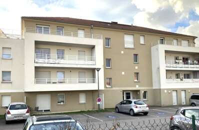 vente appartement 114 000 € à proximité de Essey-Lès-Nancy (54270)