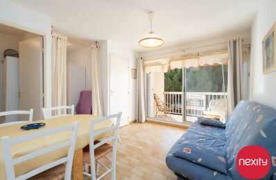 appartement 2 pièces 30 m2 à vendre à Le Grau-du-Roi (30240)