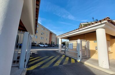 vente appartement 111 000 € à proximité de Canaules-Et-Argentières (30350)