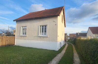 vente maison 150 000 € à proximité de Charny (89120)