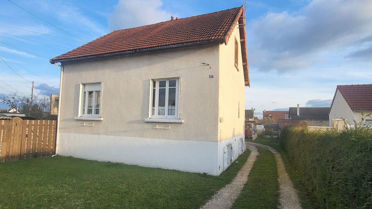 maison 5 pièces 84 m2 à vendre à Châlette-sur-Loing (45120)