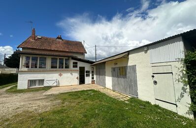 vente maison 143 000 € à proximité de Presnoy (45260)