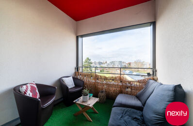vente appartement 208 000 € à proximité de Saint-André-Lez-Lille (59350)