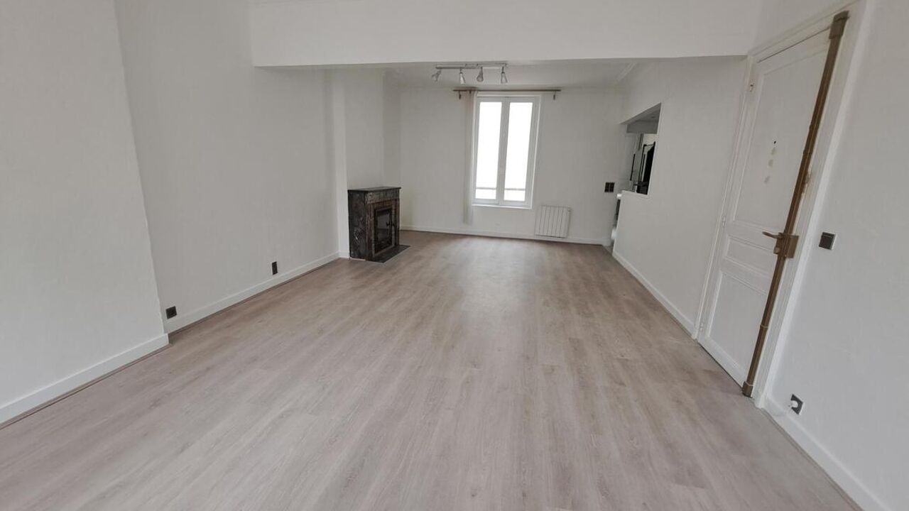 appartement 3 pièces 52 m2 à vendre à Reims (51100)