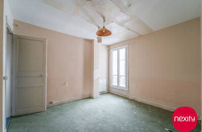 appartement 2 pièces 27 m2 à vendre à Paris 11 (75011)
