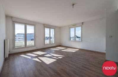appartement 4 pièces 77 m2 à vendre à Angers (49000)