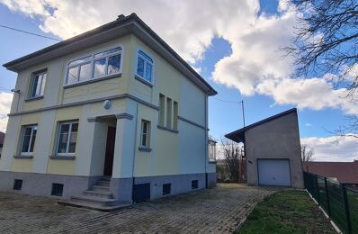 vente maison 285 000 € à proximité de Carspach (68130)
