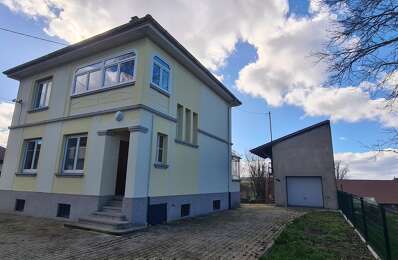vente maison 285 000 € à proximité de Galfingue (68990)