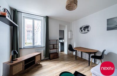 vente appartement 129 500 € à proximité de Willems (59780)