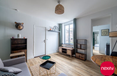 vente appartement 119 500 € à proximité de Noyelles-Lès-Seclin (59139)