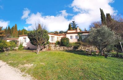 vente maison 556 500 € à proximité de Vinon-sur-Verdon (83560)