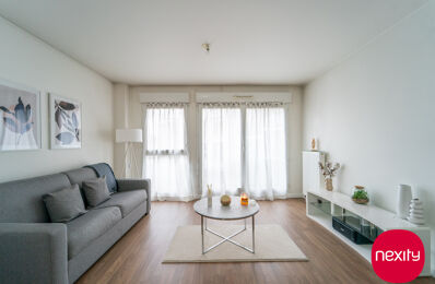 appartement 2 pièces 53 m2 à vendre à Argenteuil (95100)