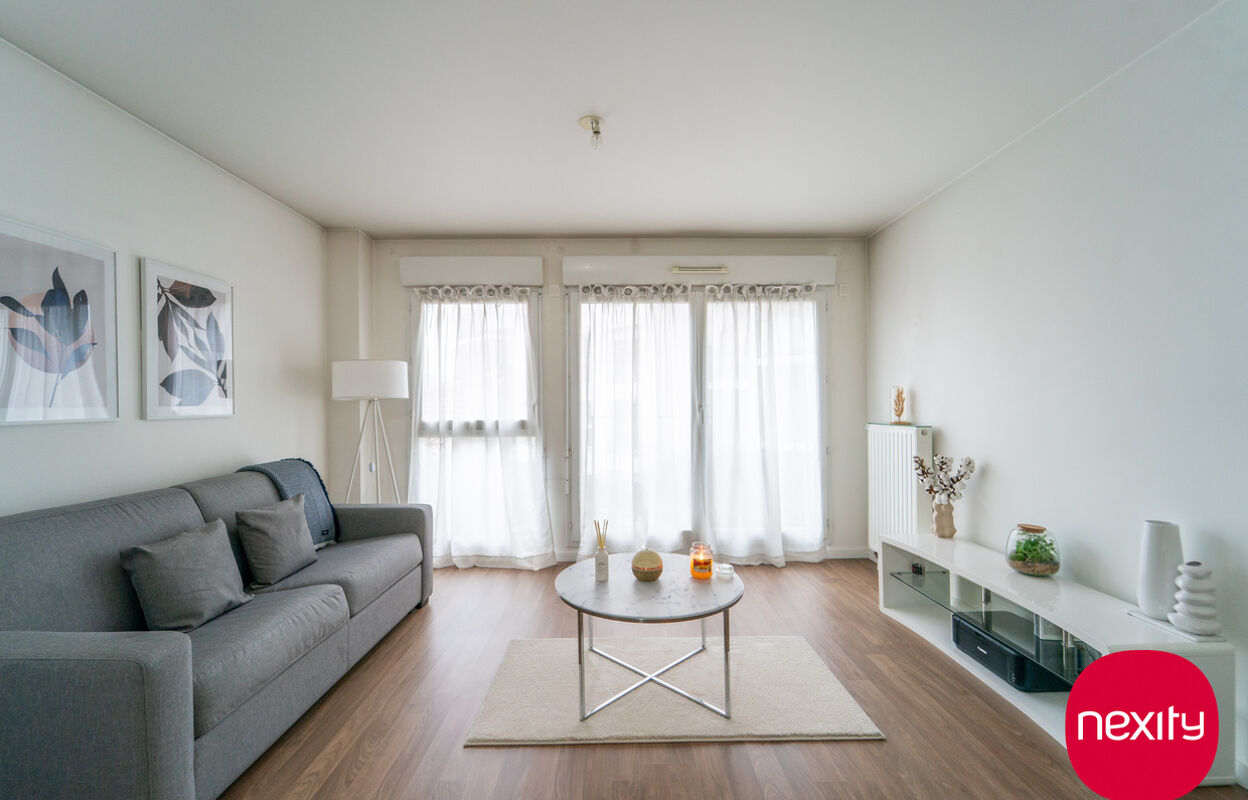 appartement 2 pièces 53 m2 à vendre à Argenteuil (95100)