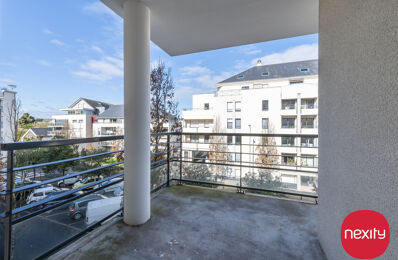 vente appartement 259 000 € à proximité de Saint-Barthélemy-d'Anjou (49124)