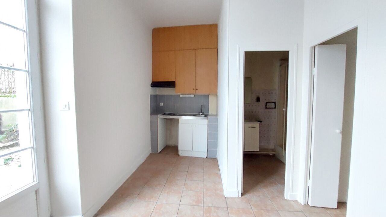 appartement 1 pièces 27 m2 à vendre à Dax (40100)