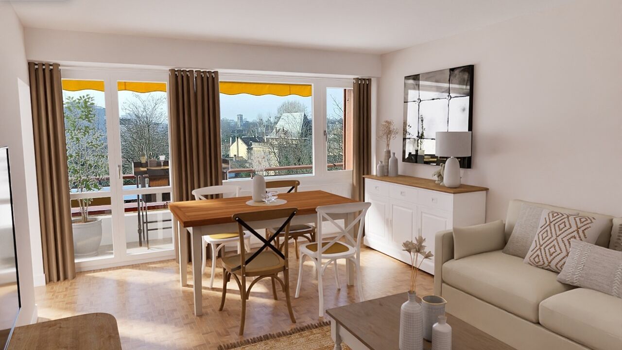 appartement 4 pièces 72 m2 à vendre à Béguey (33410)