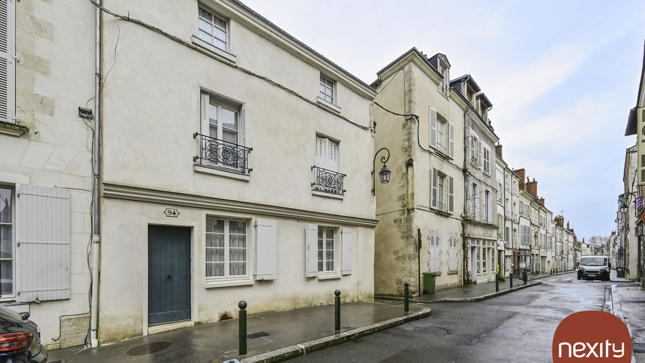 appartement 2 pièces 35 m2 à vendre à Orléans (45000)