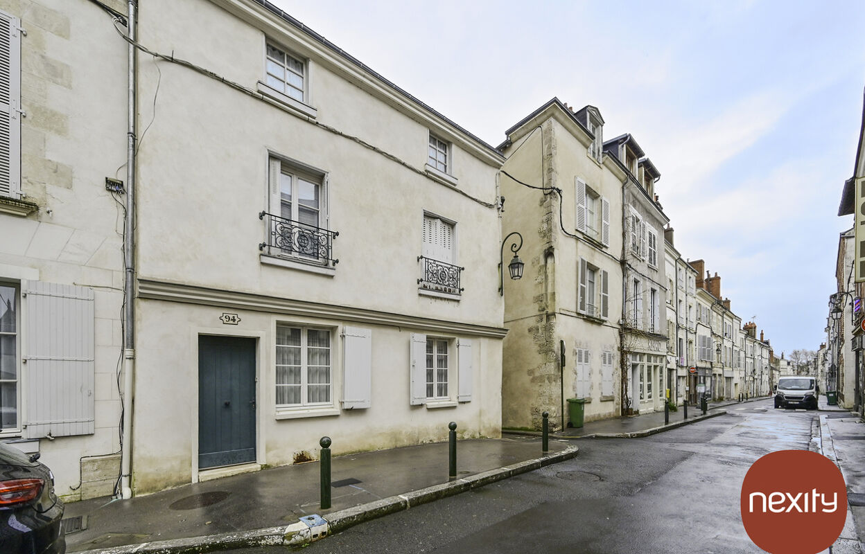 appartement 2 pièces 35 m2 à vendre à Orléans (45000)