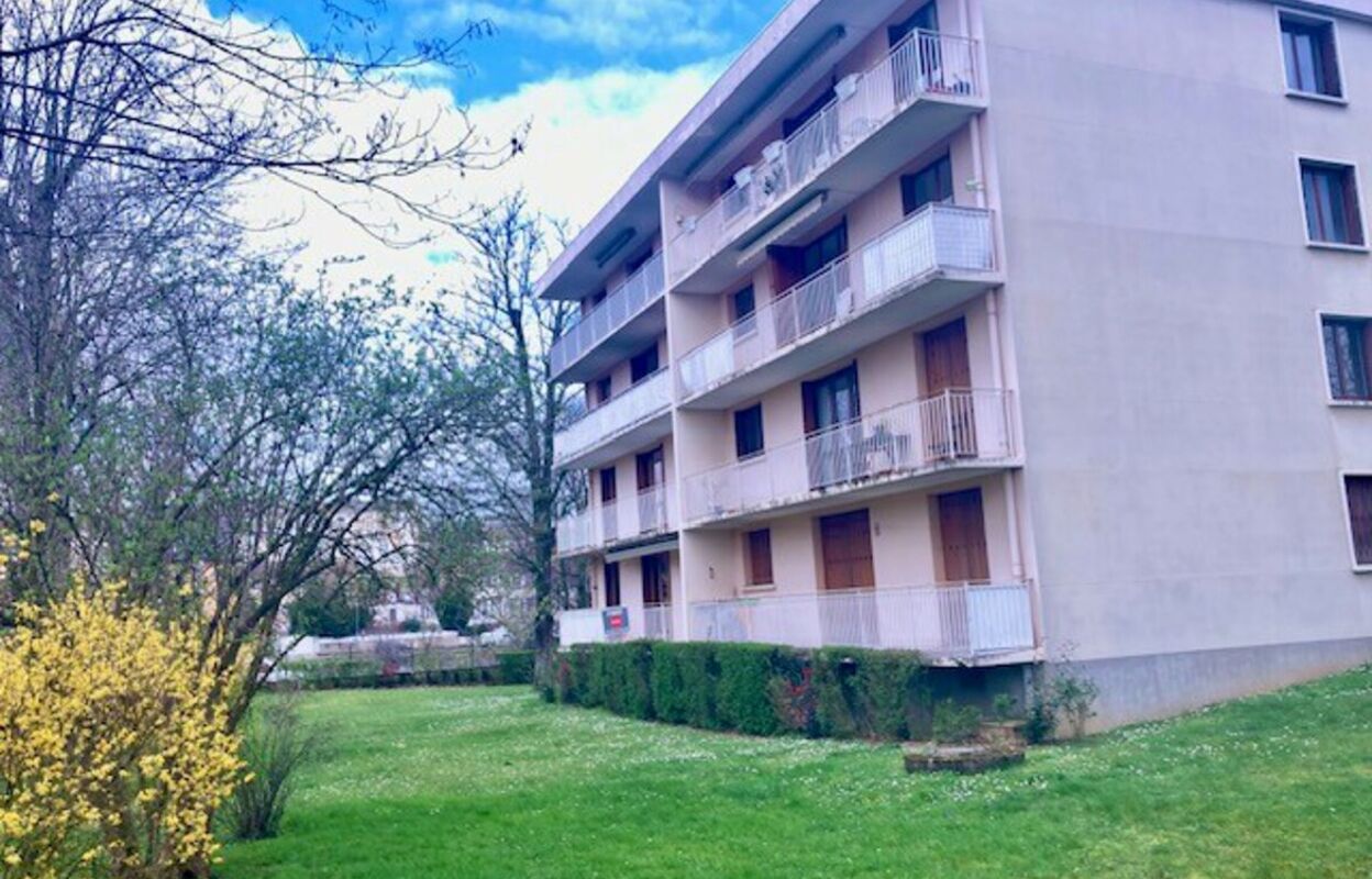appartement 3 pièces 69 m2 à vendre à Auxerre (89000)