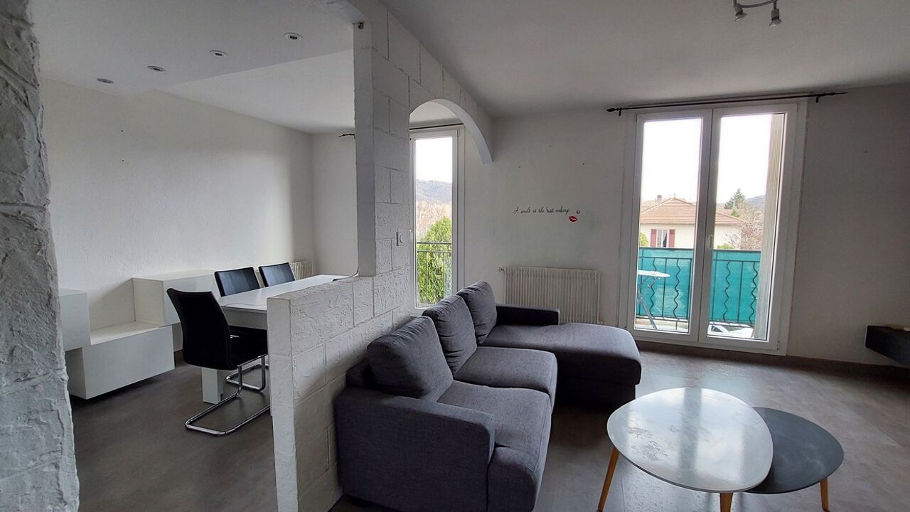 appartement 3 pièces 69 m2 à vendre à Sisteron (04200)