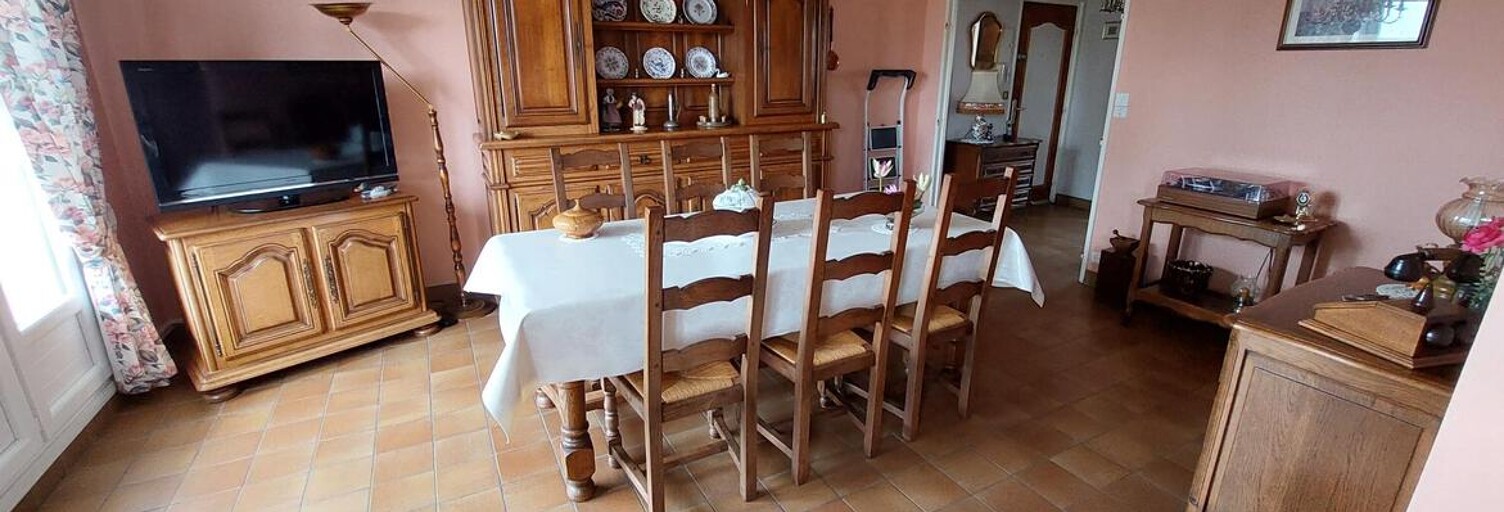 Appartement 4 Pièces 91 m² à vendre à Margny-lès-Compiègne (60280)