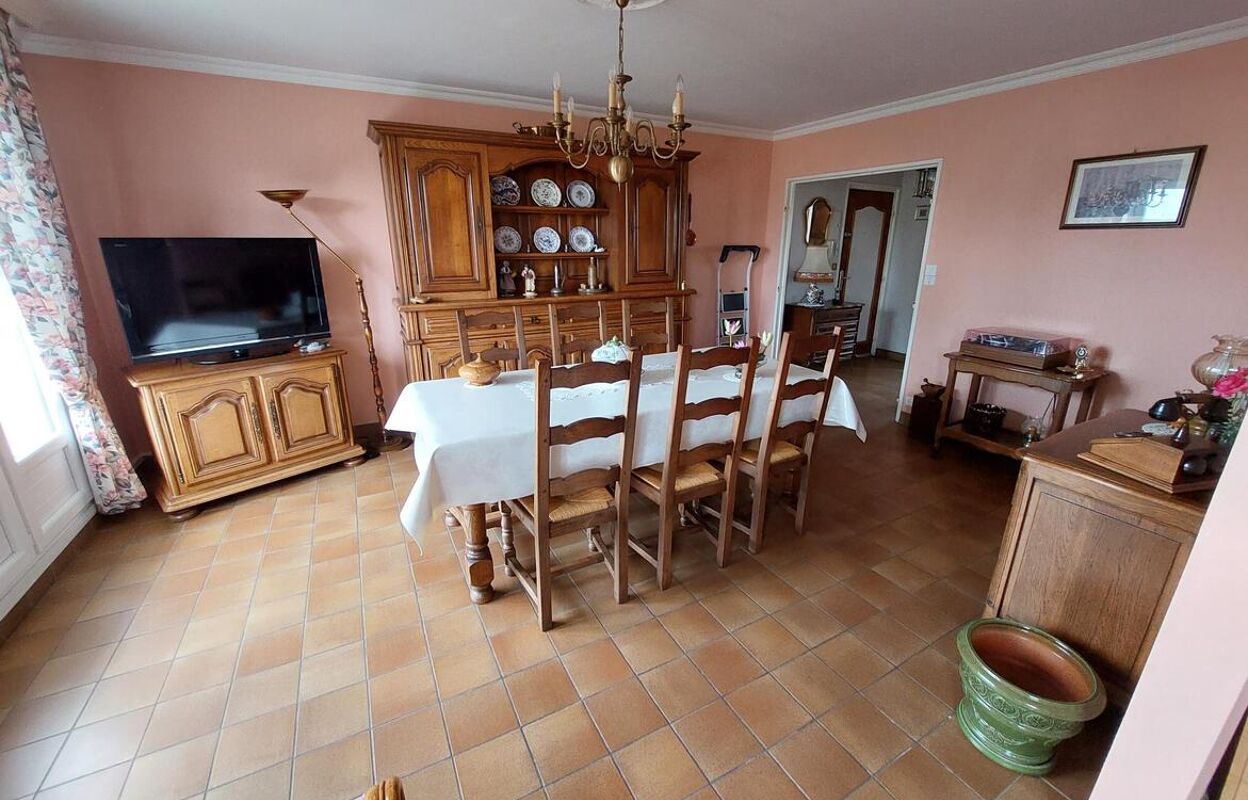 appartement 4 pièces 91 m2 à vendre à Margny-Lès-Compiègne (60280)