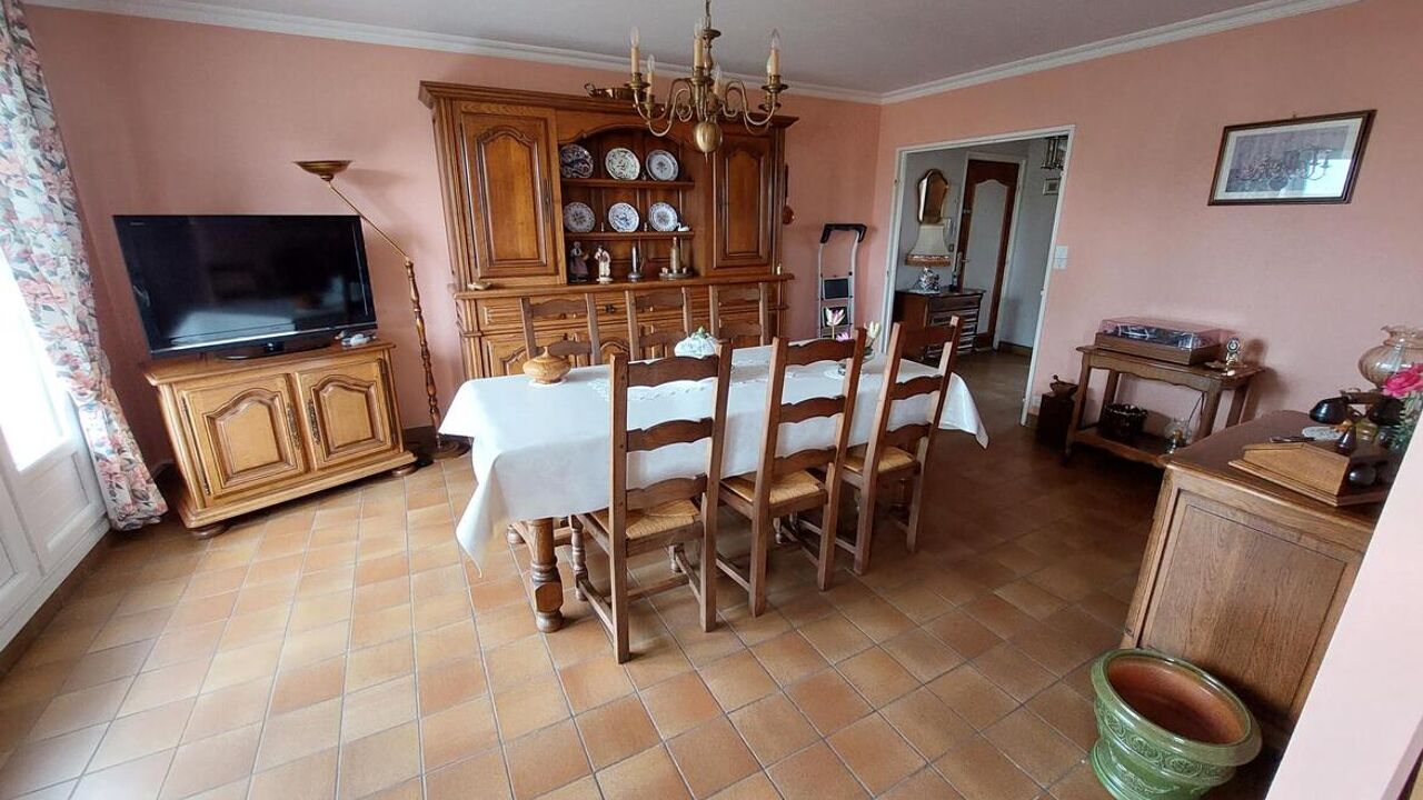 appartement 4 pièces 91 m2 à vendre à Margny-Lès-Compiègne (60280)
