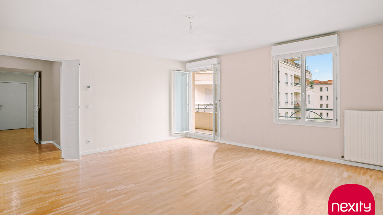 appartement 4 pièces 90 m2 à vendre à Lyon (69000)