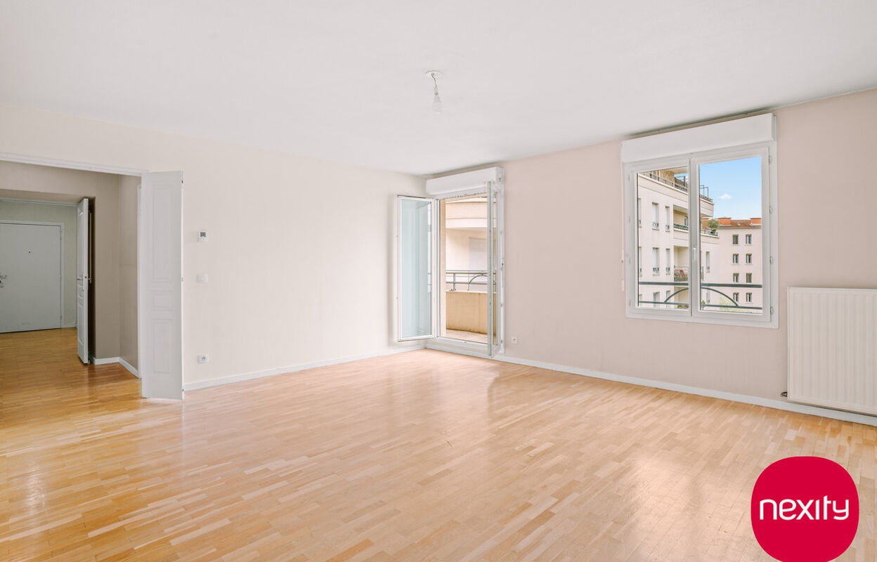 appartement 4 pièces 90 m2 à vendre à Lyon (69000)