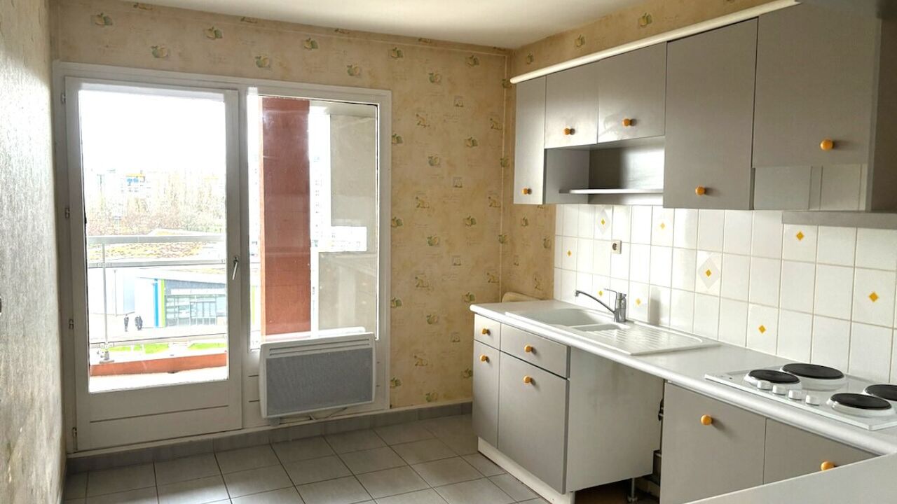 appartement 2 pièces 53 m2 à vendre à Chalon-sur-Saône (71100)