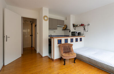 appartement 1 pièces 22 m2 à vendre à Paris 15 (75015)