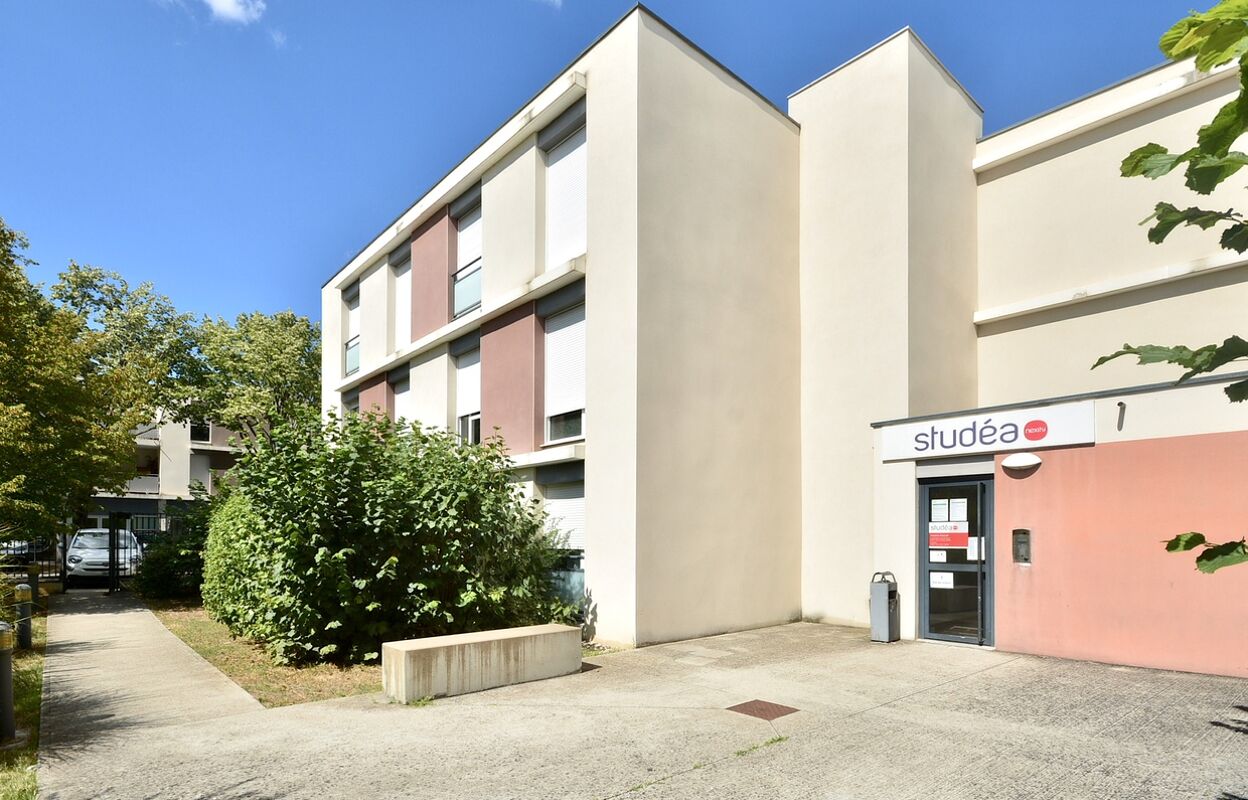 appartement 1 pièces 18 m2 à vendre à Bron (69500)